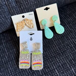 Brand New Earring Bundle